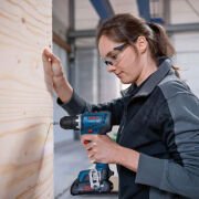 Bosch GSR 18V-90 C 2x5 Ah Akülü Vidalama