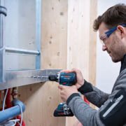 Bosch GSR 18V-90 C 2x5 Ah Akülü Vidalama