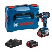 Bosch GSR 18V-90 C 2x5 Ah Akülü Vidalama