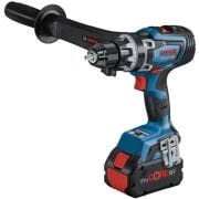 Bosch GSR 18V-150 C 2x8 Ah  Akülü Vidalama