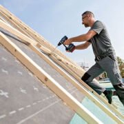 Bosch GSR 18V-150 C 2x8 Ah  Akülü Vidalama