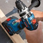 Bosch GSR 18V-150 C 2x8 Ah  Akülü Vidalama