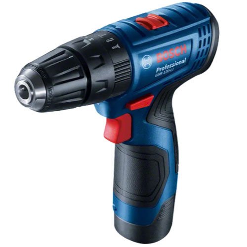 Bosch GSB 120-LI 2x2 Ah  Akülü Darbeli Vidalama