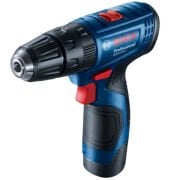 Bosch GSB 120-LI 2x2 Ah  Akülü Darbeli Vidalama