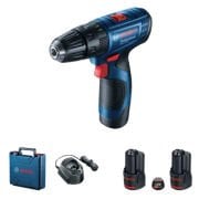 Bosch GSB 120-LI 2x2 Ah  Akülü Darbeli Vidalama