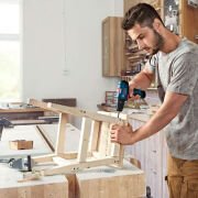 Bosch GSB 120-LI 2x2 Ah  Akülü Darbeli Vidalama