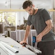 Bosch GSB 120-LI 2x2 Ah  Akülü Darbeli Vidalama