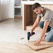 Bosch GSB 120-LI 2x2 Ah  Akülü Darbeli Vidalama