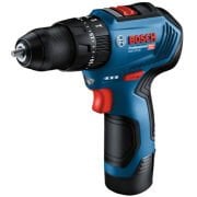 Bosch GSB 12V-30 2x2 Ah Akülü Darbeli Vidalama