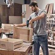 Bosch GSB 12V-30 2x2 Ah Akülü Darbeli Vidalama