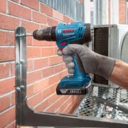 Bosch GSB 183-LI 2x2 Ah  Akülü Darbeli Vidalama