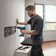 Bosch GSB 183-LI 2x2 Ah  Akülü Darbeli Vidalama