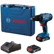 Bosch GSB 183-LI 2x2 Ah  Akülü Darbeli Vidalama