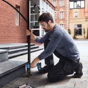 Bosch GSB 185-LI 2x2 Ah Akülü Darbeli Vidalama