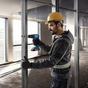 Bosch GSB 185-LI 2x2 Ah Akülü Darbeli Vidalama