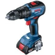 Bosch GSB 18V-50 2x2 Ah  Akülü Darbeli Vidalama