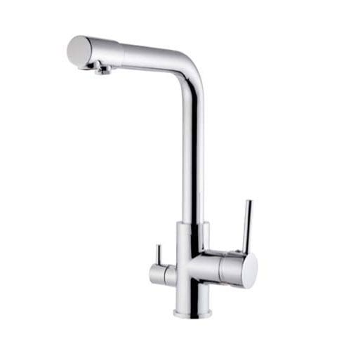 Arıtmalı 303 02 Krom Mutfak Bataryası