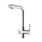 Arıtmalı 303 02 Krom Mutfak Bataryası