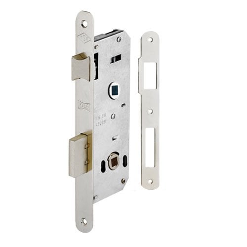 Kale Oval Kapı Kilidi 40 mm WC Kilidi