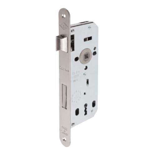 Door Aks Nikel Oval Kapı Kilidi 40 mm