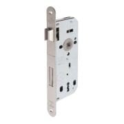 Door Aks Nikel Oval Kapı Kilidi 40 mm