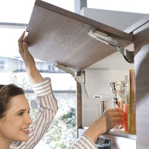 Blum Aventos HK-S Tip On Bas Aç Kapak Mekanizması 20K2E00T