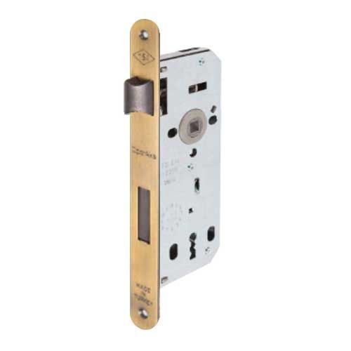 Door Aks Antik Oval Kapı Kilidi 40 mm