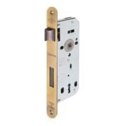 Door Aks Antik Oval Kapı Kilidi 40 mm