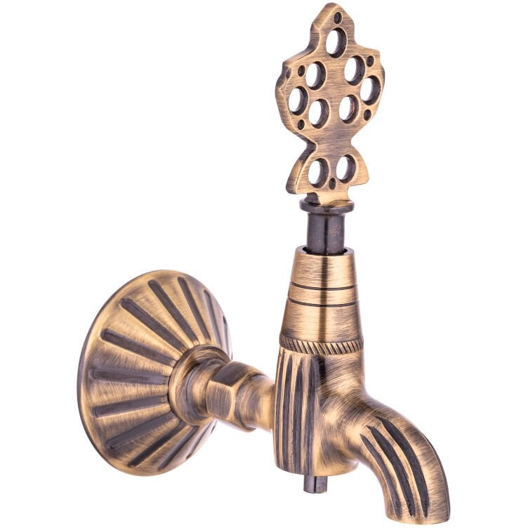 Antik Osmanlı Musluğu 001-A