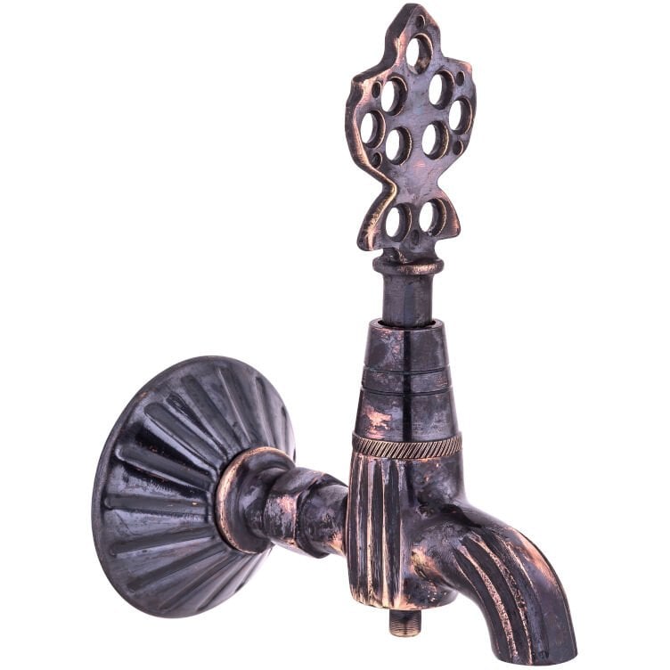 Eskitme Osmanlı Musluğu 001-B