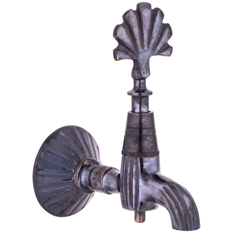 Ağır Tavroz Osmanlı Musluğu Eskitme 004-B