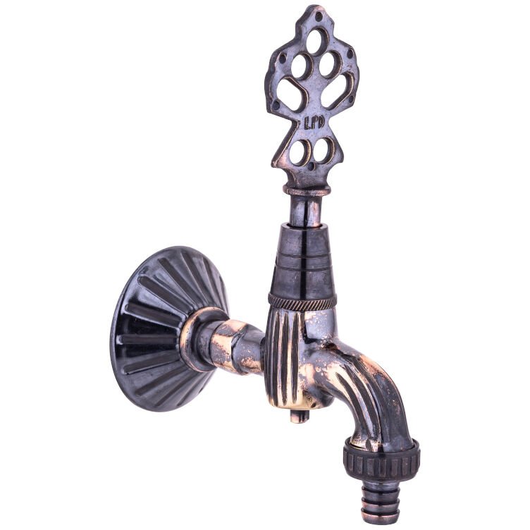 Rekorlu Osmanlı Musluğu Eskitme 005B