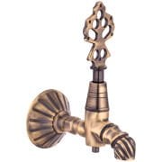 Sarıklı Osmanlı Musluğu Sarı 006A