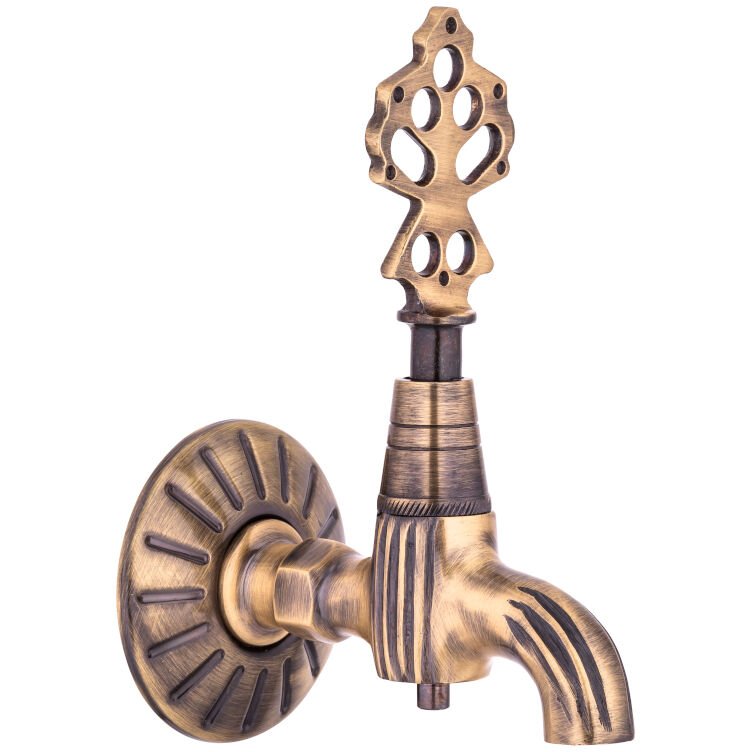 Osmanlı Musluğu Antik 010-A