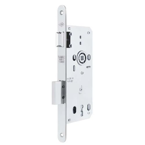 Özcanlar 40 mm Nikel Kapı Kilidi