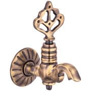 Aç-Kapa İbrikli Osmanlı Musluğu Antik 012-A