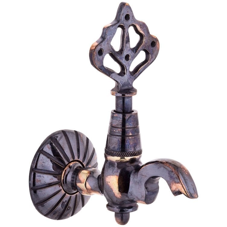 Aç-Kapa İbrikli Osmanlı Musluğu Eskitme 012-B