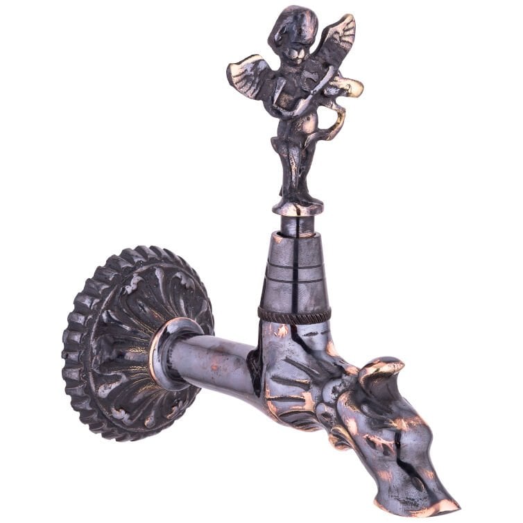 Melekli Osmanlı Musluğu Eskitme KOD:015-B