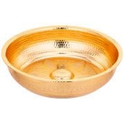 Hamam Tası Ağır Sarı 021