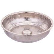 Hamam Tası Ağır Krom 024-K