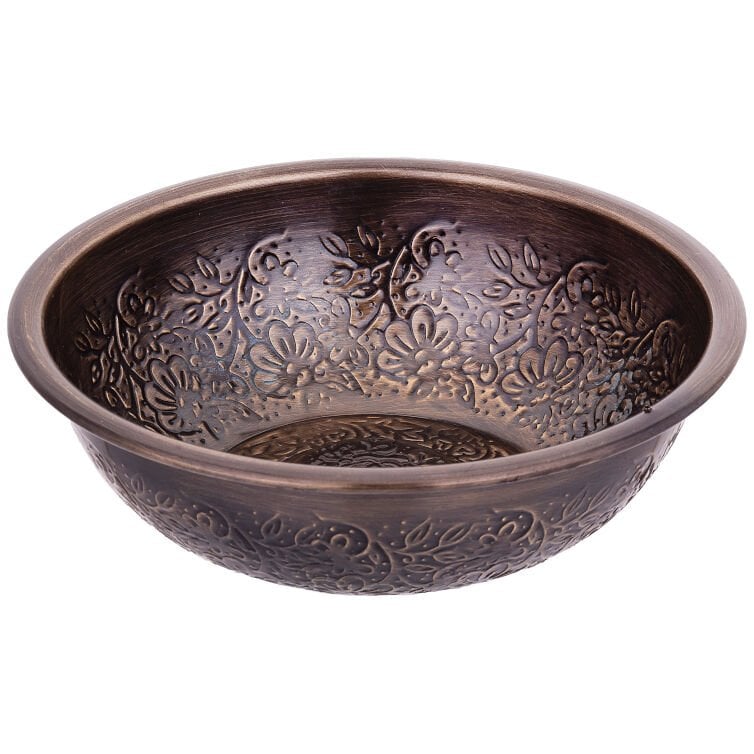 İnce Hamam Tası Antik 023