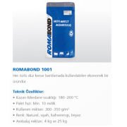 Romabond 1001 PVC Boncuk Tutkalı 25 KG