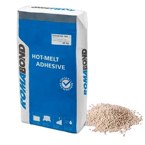 Romabond 1003 PVC Boncuk Tutkalı 25 KG