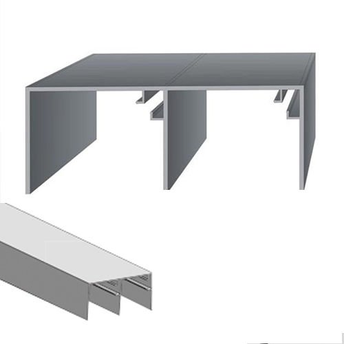 Yeniler TC J6 Sürgü Kapak Üst Rayı