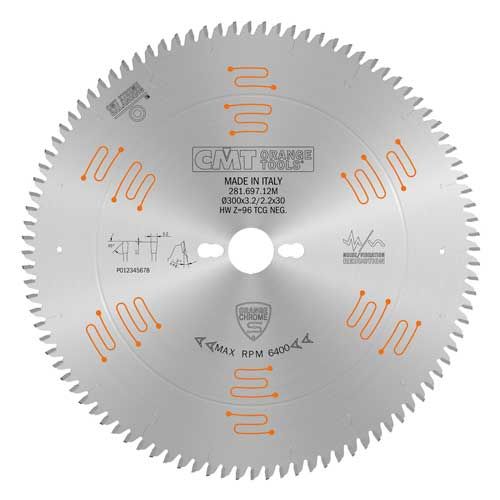 CMT 281.696 12 M  30 Luk Sunta ve Mdf Daire Testeresi