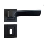 Sofuoğlu Dikmen Siyah Rozetli Kapı Kolu