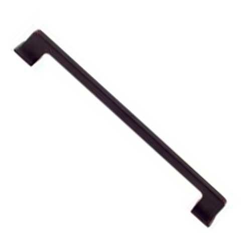 Erkul 2503 Gediz Siyah Mobilya Kulp 160 mm