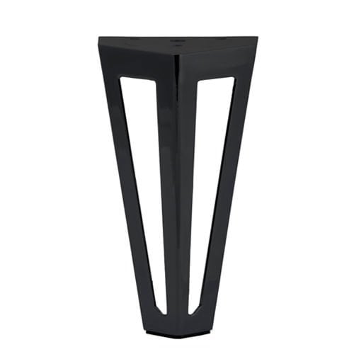 Neptün 14 cm Siyah Metal Ayak