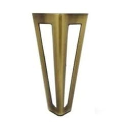 Neptün 14 cm Antik Metal Ayak