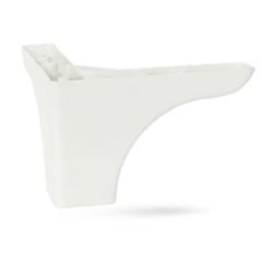 Bellona 10 cm Beyaz Ayak